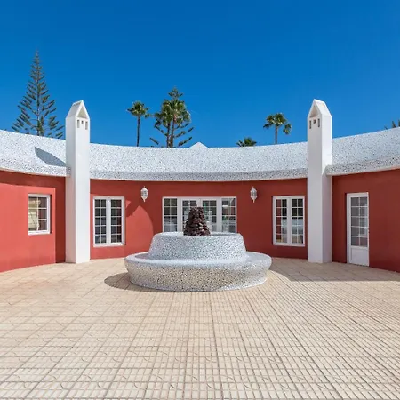 Lightbooking Tunos Maspalomas Gran Jardin Y Barbacoa. * Maspalomas (Gran Canaria)