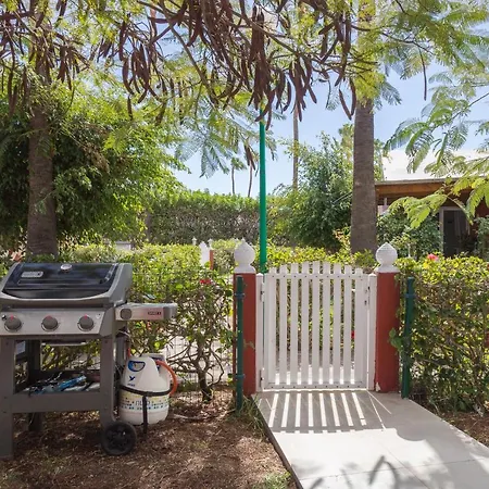 Apartment Lightbooking Tunos 73 Maspalomas Gran Jardin Y Barbacoa