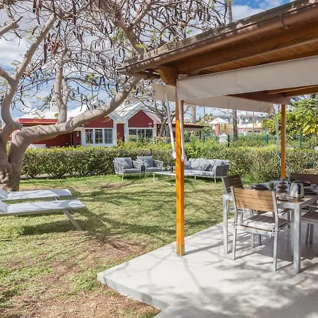 Lightbooking Tunos 73 Maspalomas Gran Jardin Y Barbacoa Apartment Maspalomas (Gran Canaria)