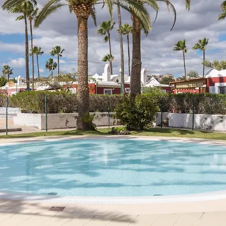Lightbooking Tunos 73 Maspalomas Gran Jardin Y Barbacoa Apartment Maspalomas (Gran Canaria)