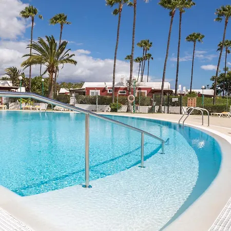Apartment Lightbooking Tunos 73 Maspalomas Gran Jardin Y Barbacoa