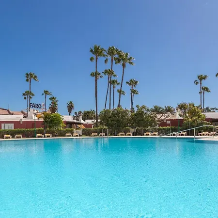 Lightbooking Tunos 73 Maspalomas Gran Jardin Y Barbacoa Apartment Maspalomas (Gran Canaria)