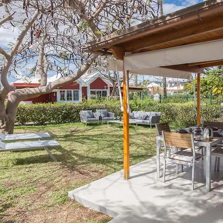 Lightbooking Tunos 73 Maspalomas Gran Jardin Y Barbacoa * Maspalomas (Gran Canaria)
