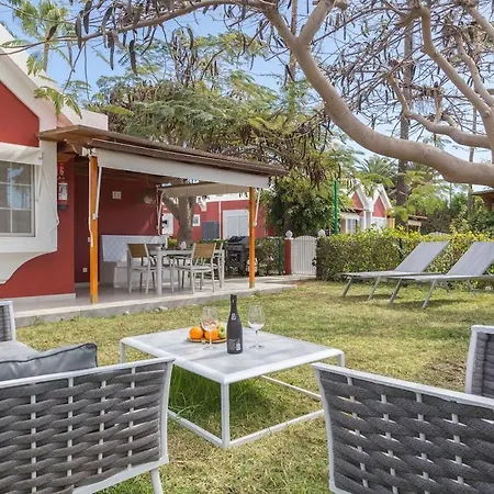 Lejlighed Guestready - Tunos Barbecue And Pool Maspalomas (Gran Canaria)