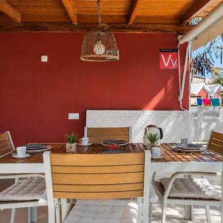Guestready - Tunos Barbecue And Pool Maspalomas (Gran Canaria)