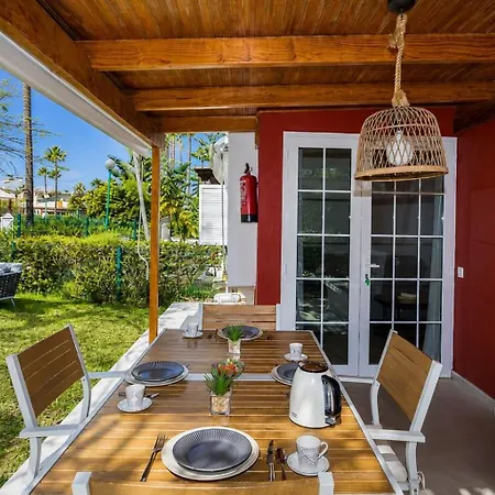 Apartment Guestready - Tunos Barbecue And Pool